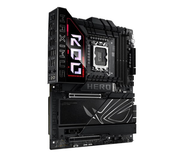ASUS Płyta główna ROG MAXIMUS Z890 HERO s1851 4DDR5 TB4 ATX/90MB1ID0-M0EAY0 - 1284479 - zdjęcie 4